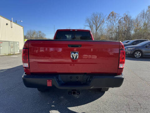 2016 RAM 2500 Tradesman