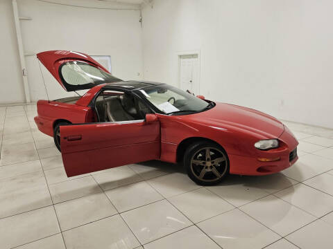 2000 Chevrolet Camaro for sale at Southern Star Automotive, Inc. in Duluth GA