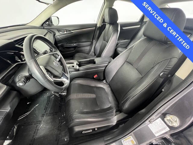 2020 Honda Civic Touring