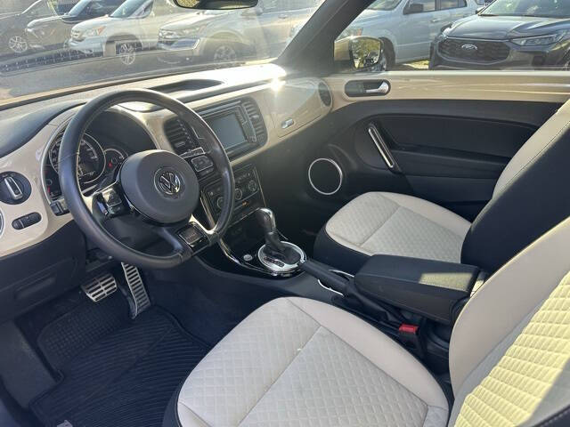 2019 Volkswagen Beetle Convertible 2.0T Final Edition SE