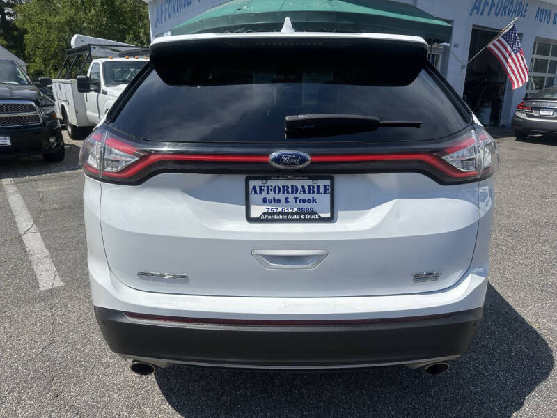 2015 Ford Edge SEL