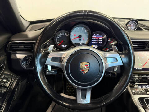 2016 Porsche 911