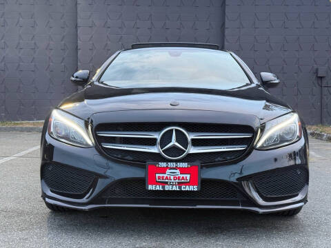 2017 Mercedes-Benz C-Class C 300