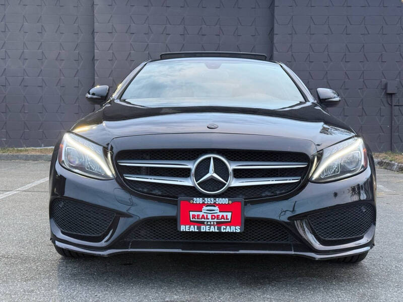 2017 Mercedes-Benz C-Class C 300