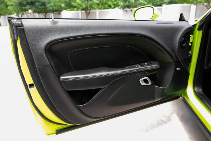 2015 Dodge Challenger