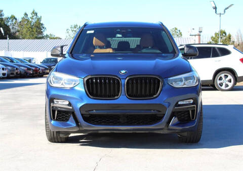 2018 BMW X3 M40i