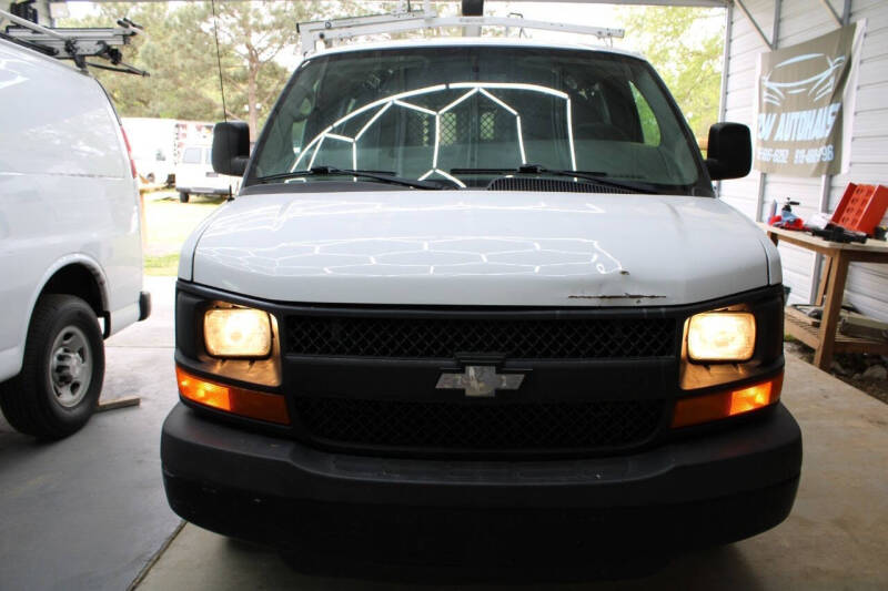 2015 Chevrolet Express 2500