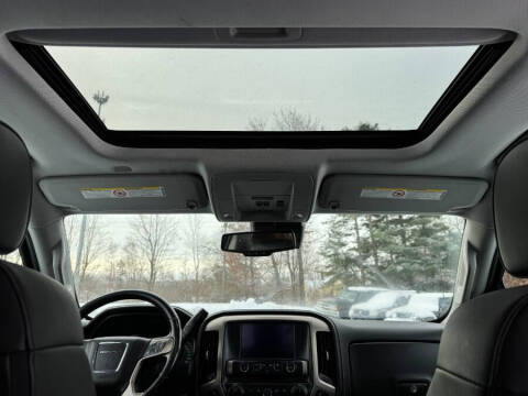 2019 GMC Sierra 3500HD