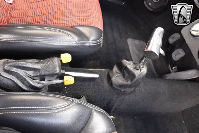 1973 Volkswagen Karmann Ghia