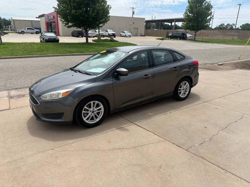 2018 Ford Focus SE
