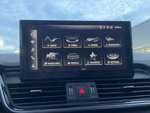 2022 Audi Q5 quattro S line Prestige 45 TFSI