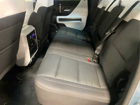 2024 GMC HUMMER EV 3X