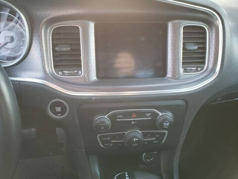 2017 Dodge Charger SXT