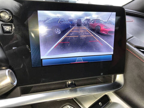 2024 Chevrolet Corvette Stingray