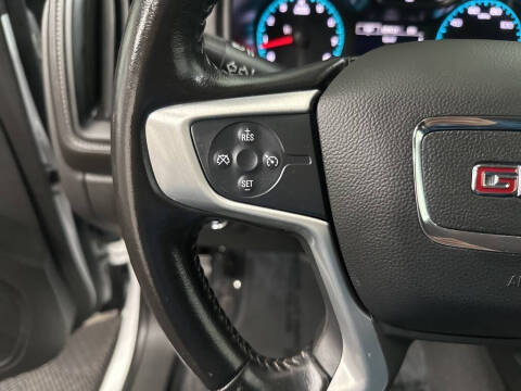 2021 GMC Canyon
