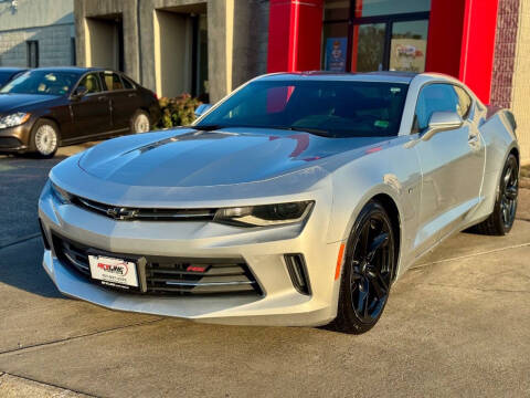 2016 Chevrolet Camaro LT