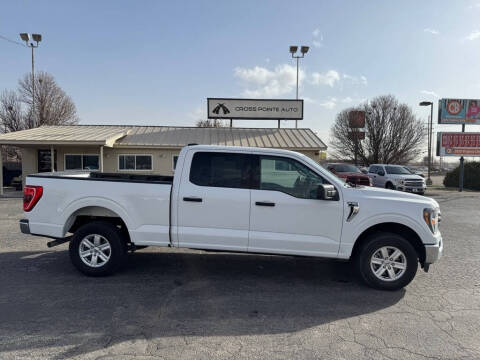 2023 Ford F-150 for sale at Crosspointe Auto in Amarillo TX