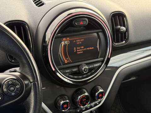 2017 MINI Countryman Cooper S ALL4