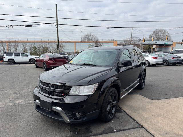 2020 Dodge Journey Crossroad