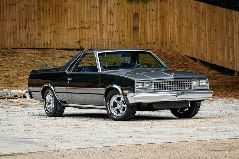 1985 GMC Caballero