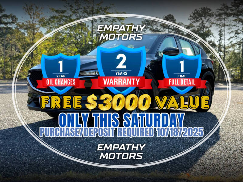 2021 Mazda CX-5 Sport