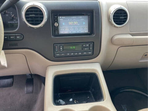 2003 Ford Expedition Eddie Bauer