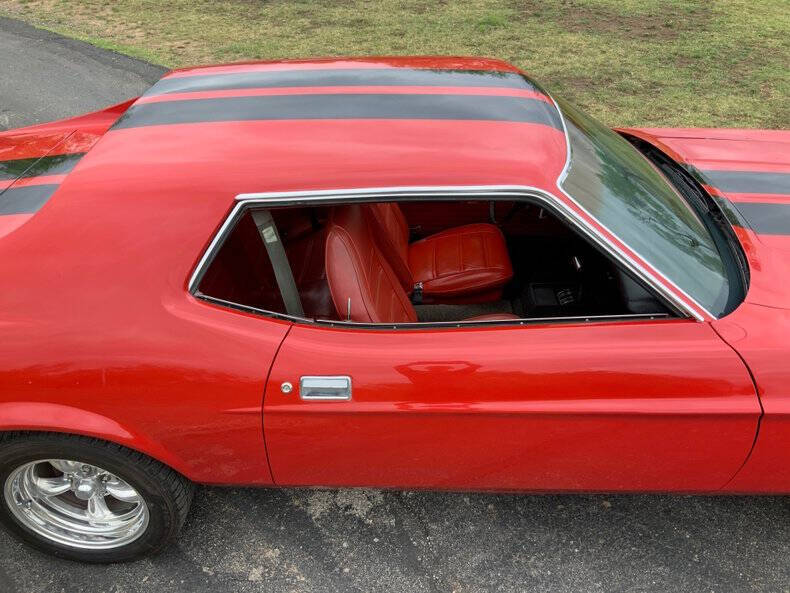 1972 Ford Mustang