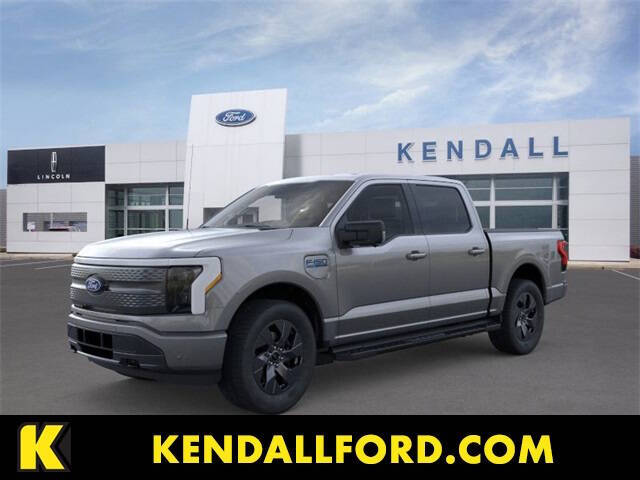 2025 Ford F-150 Lightning Flash