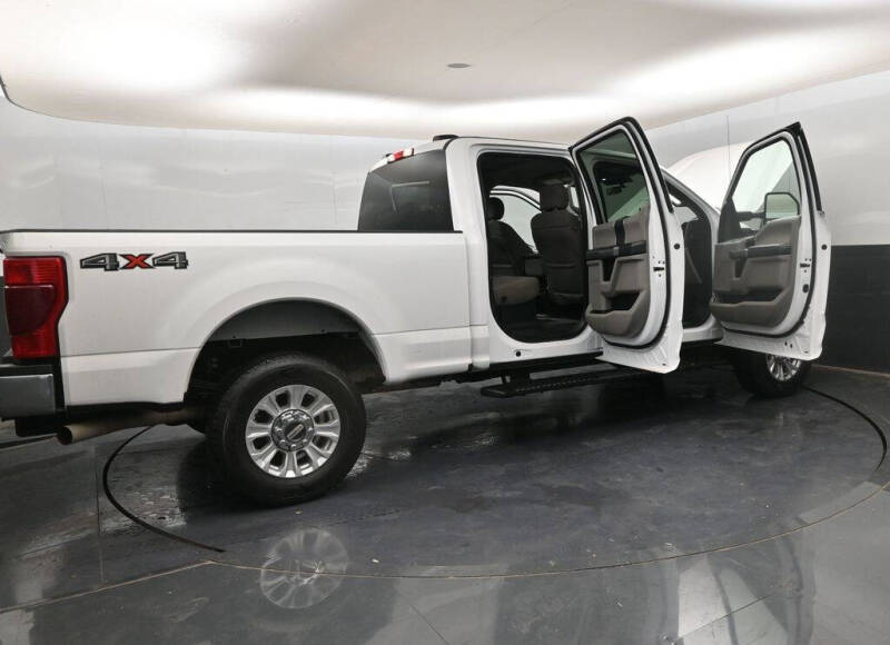 2020 Ford F-350 Super Duty