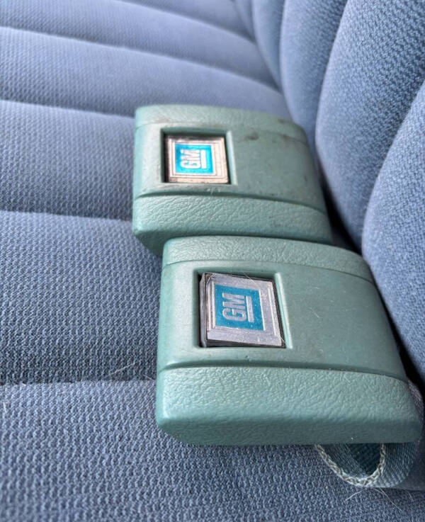 1969 Chevrolet C/K 10 Series