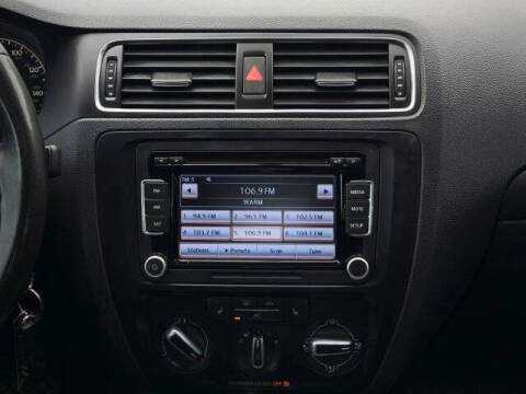 2011 Volkswagen Jetta