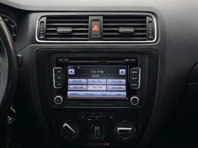 2011 Volkswagen Jetta
