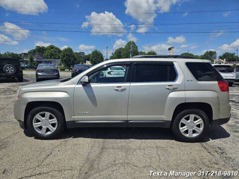 2014 GMC Terrain SLE-2