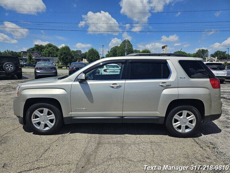 2014 GMC Terrain SLE-2