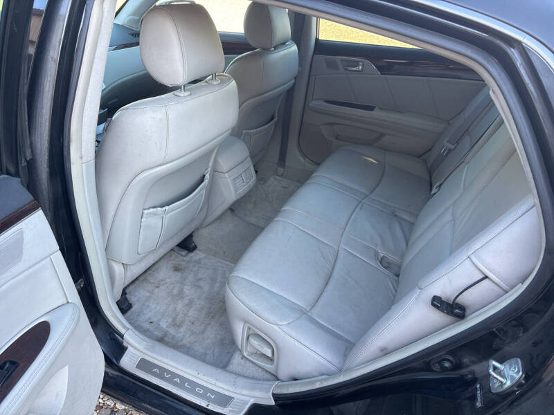 2008 Toyota Avalon Limited