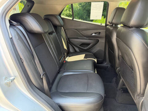 2018 Buick Encore Preferred
