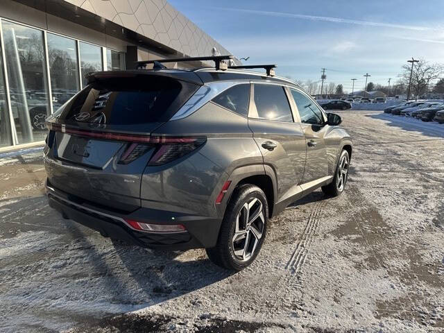 2023 Hyundai Tucson SEL