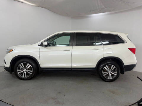 2018 Honda Pilot EX-L w/RES