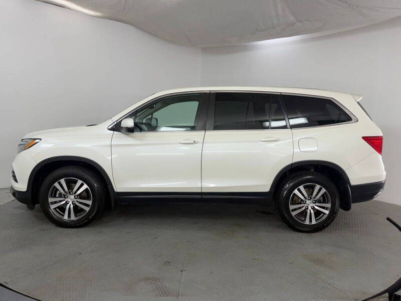 2018 Honda Pilot EX-L w/RES