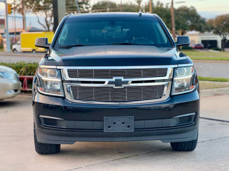 2015 Chevrolet Tahoe LS