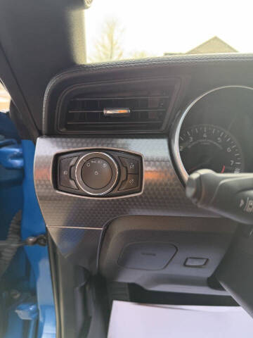 2020 Ford Mustang GT