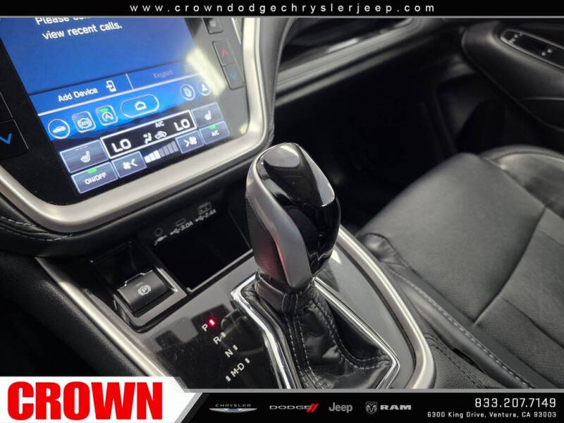 2024 Subaru Outback Limited