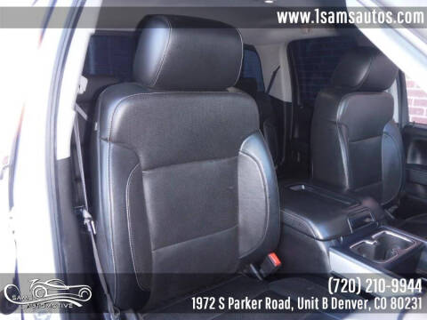 2014 Chevrolet Silverado 1500