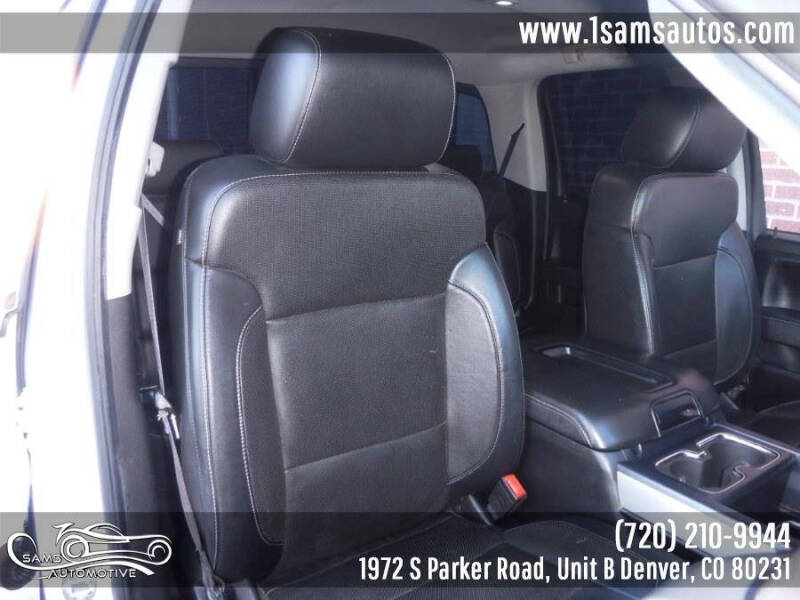 2014 Chevrolet Silverado 1500