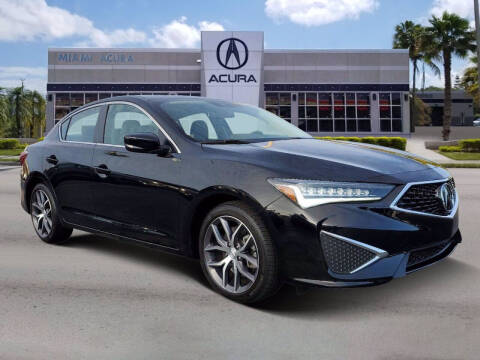 2019 Acura ILX