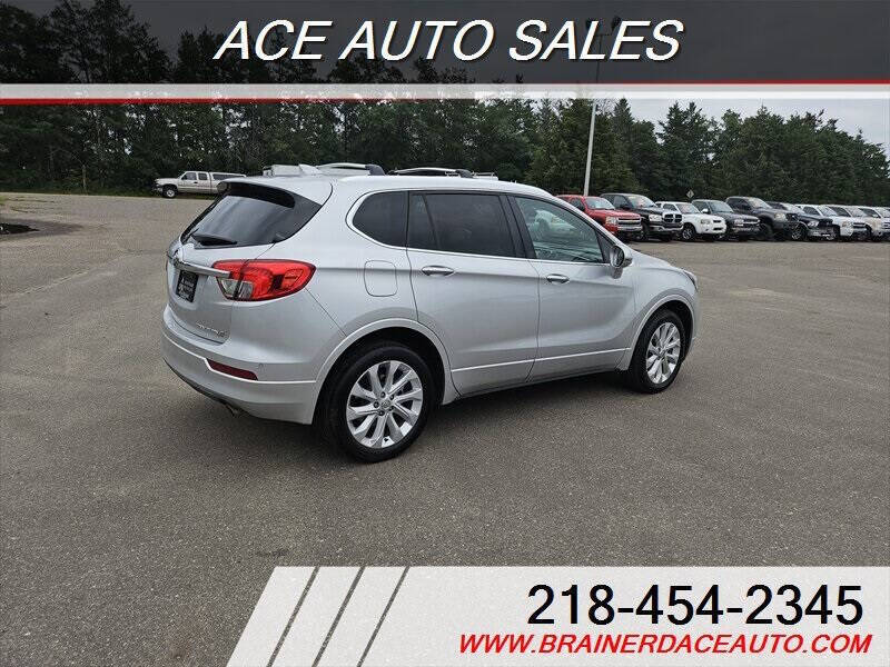 2018 Buick Envision Premium