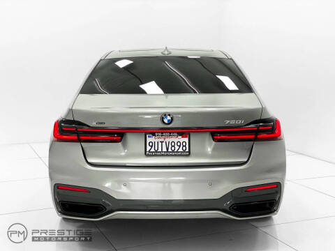 2021 BMW 7 Series 750i xDrive