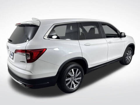 2022 Honda Pilot EX-L