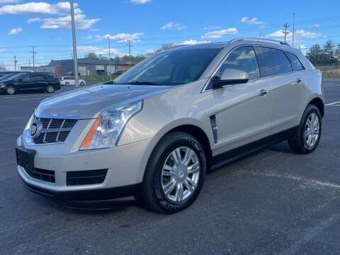 2011 Cadillac SRX Luxury Collection