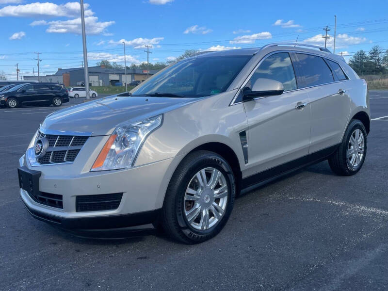 2011 Cadillac SRX Luxury Collection